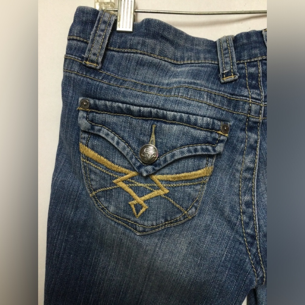 Fox Racing Jeans size 5/27 - Picture 16 of 16